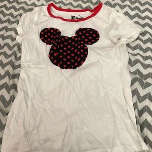 Mickey Mouse pajama set